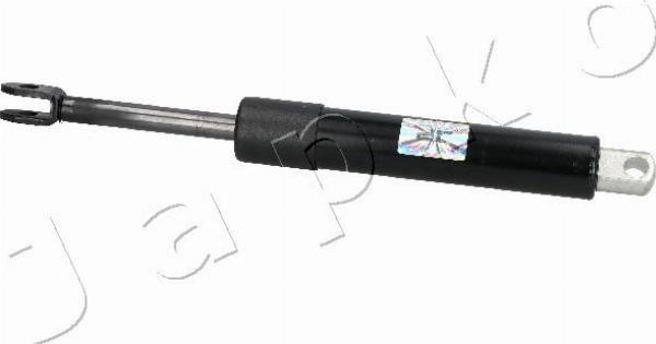 Japko ZSJ05011 - Газова пружина, кришка багажник autocars.com.ua