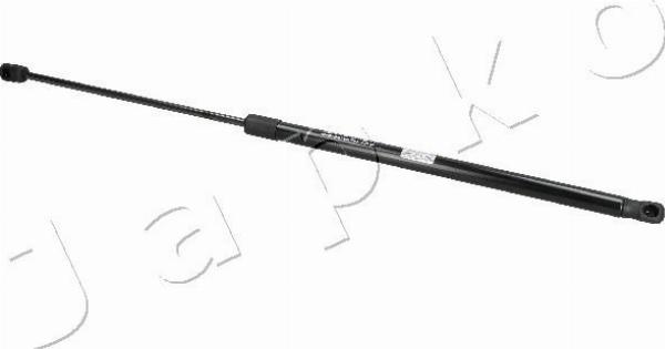 Japko ZSJ05027 - Газова пружина, кришка багажник autocars.com.ua