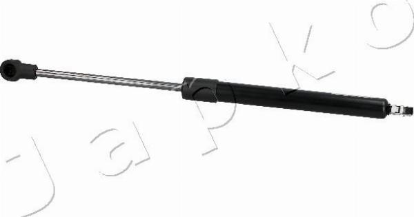 Japko ZSJ05035 - Газова пружина, кришка багажник autocars.com.ua