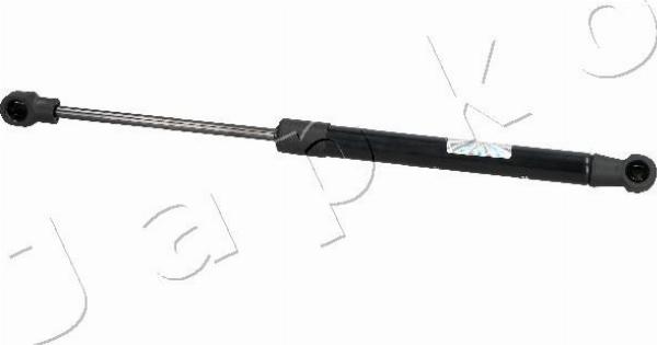 Japko ZSJ05054 - Газова пружина, кришка багажник autocars.com.ua