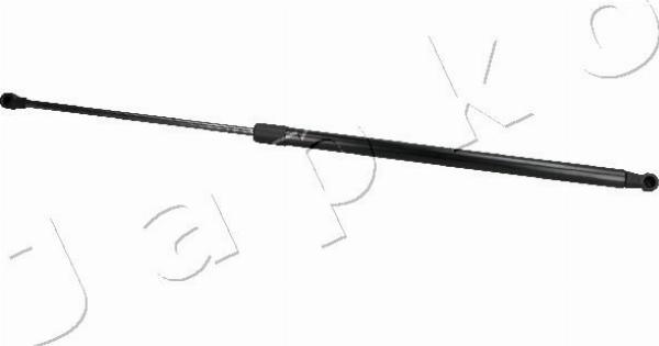 Japko ZSJ06002 - Газова пружина, кришка багажник autocars.com.ua