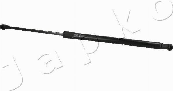 Japko ZSJ06012 - Газова пружина, кришка багажник autocars.com.ua