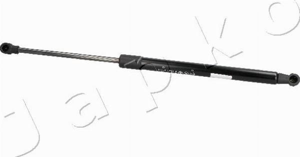 Japko ZSJ06019 - Газова пружина, кришка багажник autocars.com.ua