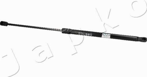 Japko ZSJ06022 - Газова пружина, кришка багажник autocars.com.ua