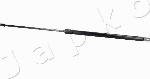 Japko ZSJ06025 - Газова пружина, кришка багажник autocars.com.ua