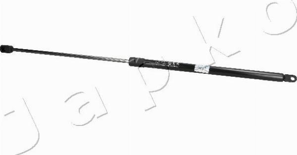 Japko ZSJ06026 - Газова пружина, кришка багажник autocars.com.ua