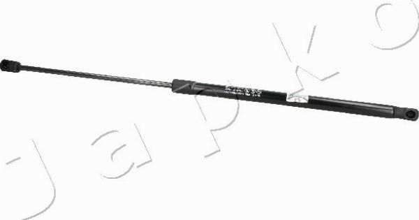 Japko ZSJ06037 - Газова пружина, кришка багажник autocars.com.ua