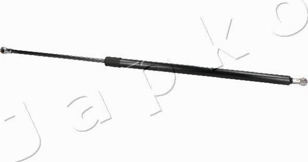 Japko ZSJ06038 - Газова пружина, кришка багажник autocars.com.ua
