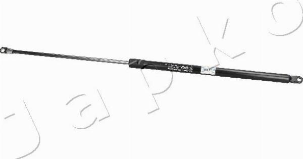 Japko ZSJ06040 - Газова пружина, кришка багажник autocars.com.ua