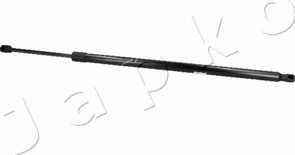 Japko ZSJ06045 - Газова пружина, кришка багажник autocars.com.ua