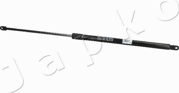 Japko ZSJ06046 - Газова пружина, кришка багажник autocars.com.ua