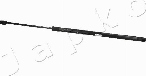 Japko ZSJ06047 - Газова пружина, кришка багажник autocars.com.ua