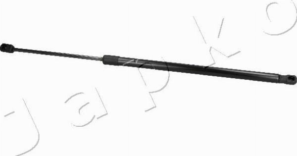Japko ZSJ06048 - Газова пружина, кришка багажник autocars.com.ua