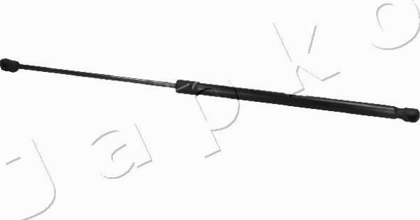 Japko ZSJ06061 - Газова пружина, кришка багажник autocars.com.ua