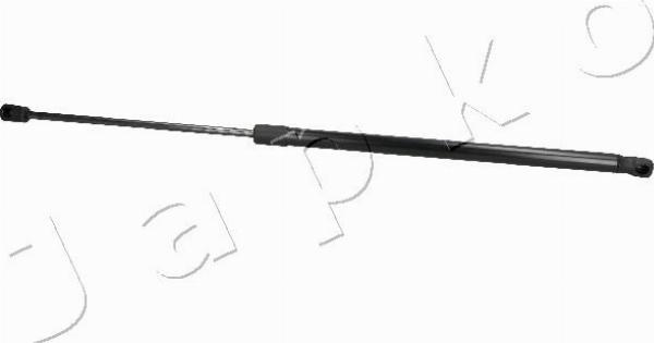 Japko ZSJ06065 - Газова пружина, кришка багажник autocars.com.ua