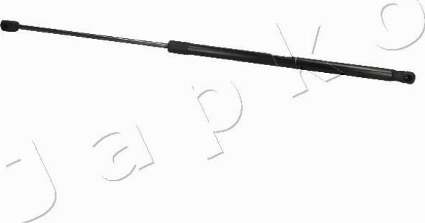 Japko ZSJ06073 - Газова пружина, кришка багажник autocars.com.ua