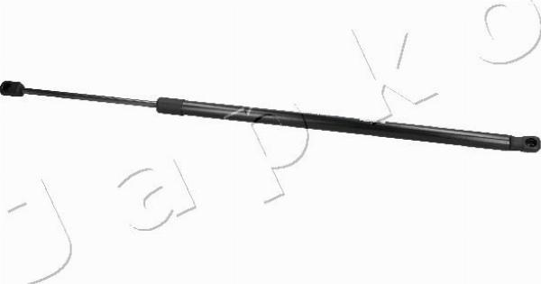 Japko ZSJ06074 - Газова пружина, кришка багажник autocars.com.ua