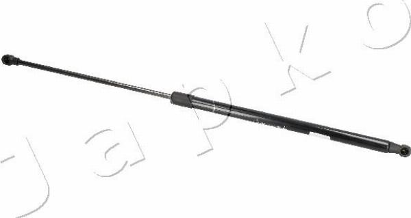 Japko ZSJ06075 - Газова пружина, кришка багажник autocars.com.ua