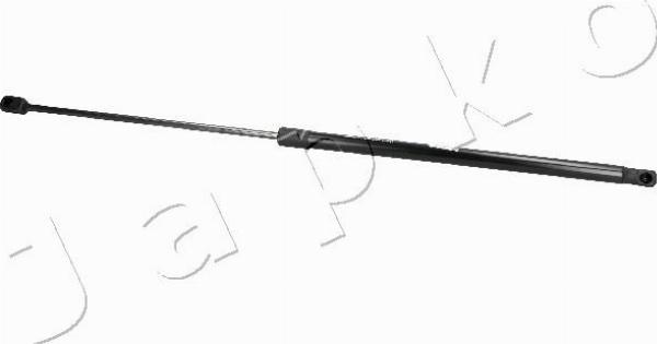 Japko ZSJ06079 - Газова пружина, кришка багажник autocars.com.ua
