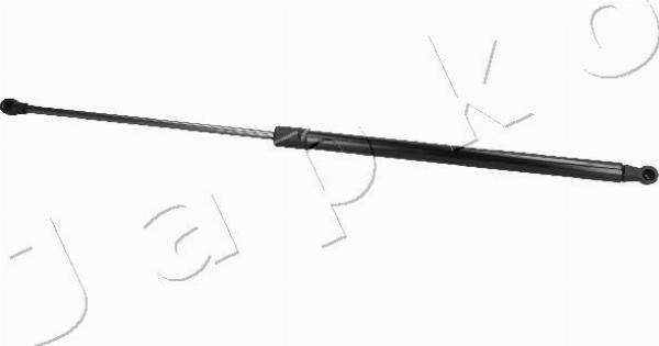 Japko ZSJ06085 - Газова пружина, кришка багажник autocars.com.ua