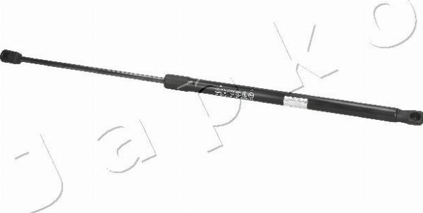 Japko ZSJ06092 - Газова пружина, кришка багажник autocars.com.ua