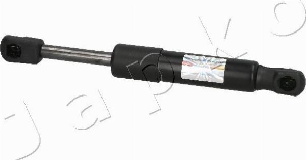 Japko ZSJ06096 - Газова пружина, кришка багажник autocars.com.ua