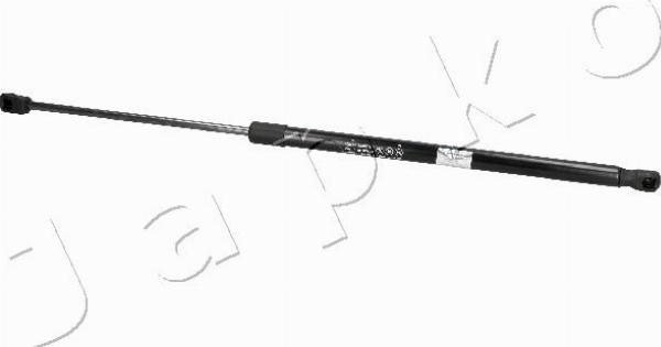 Japko ZSJ06100 - Газова пружина, кришка багажник autocars.com.ua