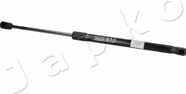 Japko ZSJ07001 - Газова пружина, кришка багажник autocars.com.ua
