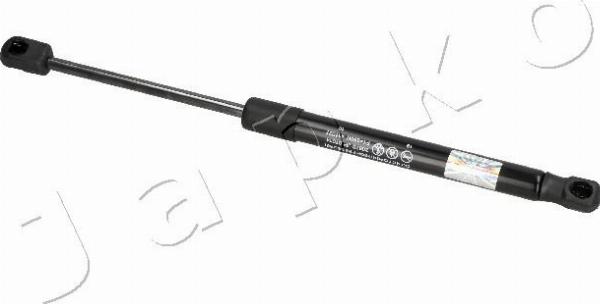 Japko ZSJ07014 - Газова пружина, кришка багажник autocars.com.ua