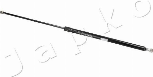 Japko ZSJ07017 - Газова пружина, кришка багажник autocars.com.ua