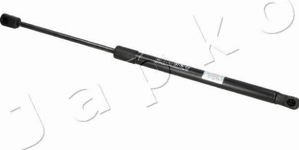 Japko ZSJ07022 - Газова пружина, кришка багажник autocars.com.ua