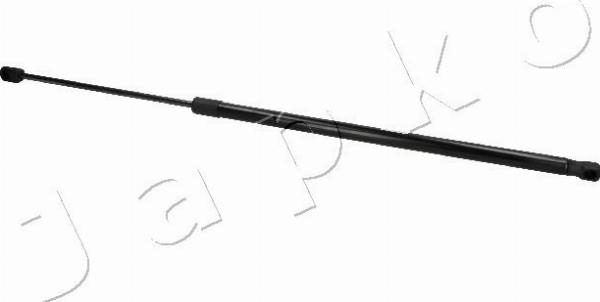 Japko ZSJ07037 - Газова пружина, кришка багажник autocars.com.ua