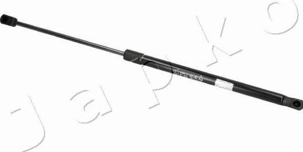 Japko ZSJ07038 - Газова пружина, кришка багажник autocars.com.ua