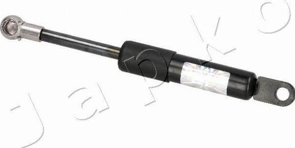 Japko ZSJ07039 - Газова пружина, кришка багажник autocars.com.ua