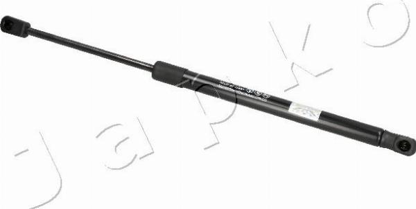 Japko ZSJ07040 - Газова пружина, кришка багажник autocars.com.ua