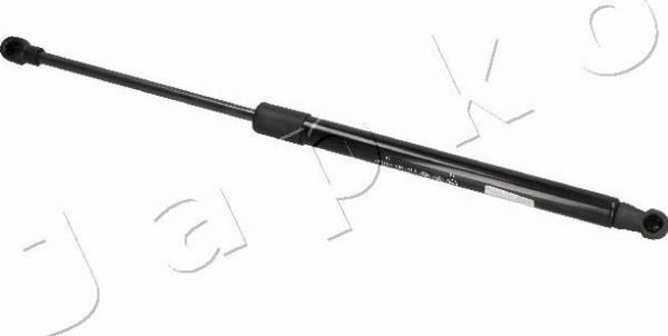 Japko ZSJ07041 - Газова пружина, кришка багажник autocars.com.ua