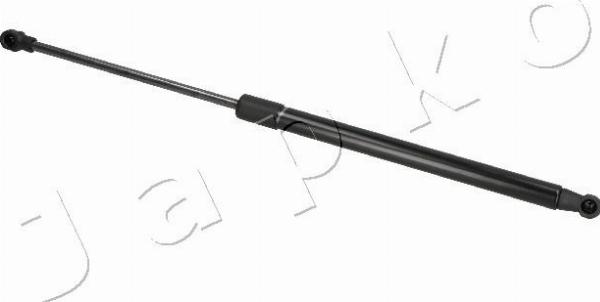 Japko ZSJ07049 - Газова пружина, кришка багажник autocars.com.ua