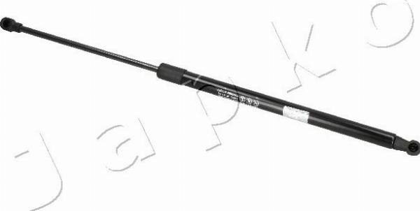 Japko ZSJ07051 - Газова пружина, кришка багажник autocars.com.ua