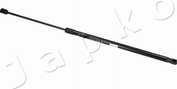 Japko ZSJ07053 - Газова пружина, кришка багажник autocars.com.ua