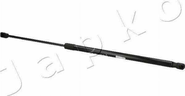 Japko ZSJ07064 - Газова пружина, кришка багажник autocars.com.ua