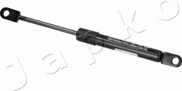 Japko ZSJ07070 - Газова пружина, кришка багажник autocars.com.ua