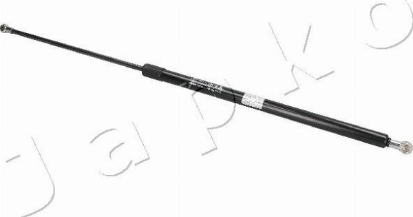 Japko ZSJ07071 - Газова пружина, кришка багажник autocars.com.ua