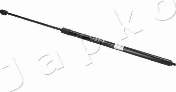 Japko ZSJ07073 - Газова пружина, кришка багажник autocars.com.ua