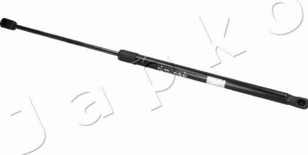 Japko ZSJ07075 - Газова пружина, кришка багажник autocars.com.ua