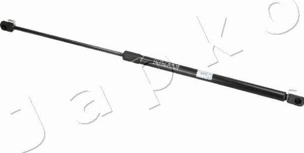 Japko ZSJ07076 - Газова пружина, кришка багажник autocars.com.ua