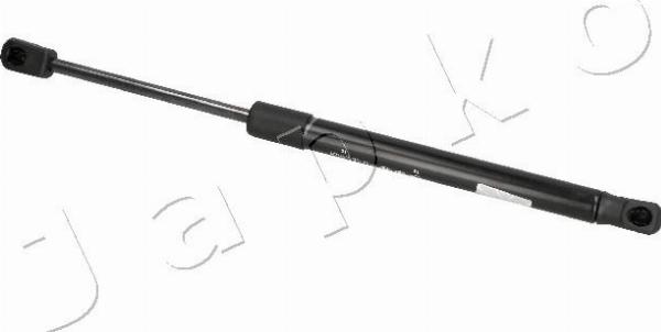 Japko ZSJ09010 - Газова пружина, кришка багажник autocars.com.ua