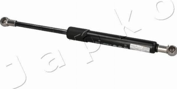 Japko ZSJ09017 - Газова пружина, кришка багажник autocars.com.ua
