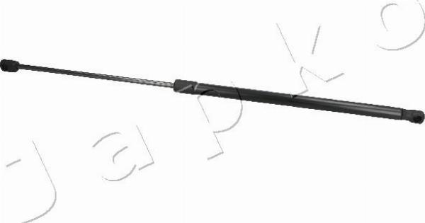 Japko ZSJ09021 - Газова пружина, кришка багажник autocars.com.ua