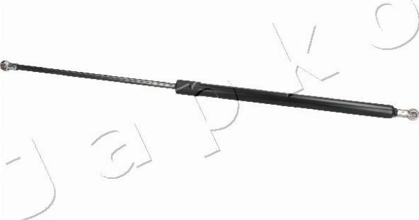 Japko ZSJ09028 - Газова пружина, кришка багажник autocars.com.ua