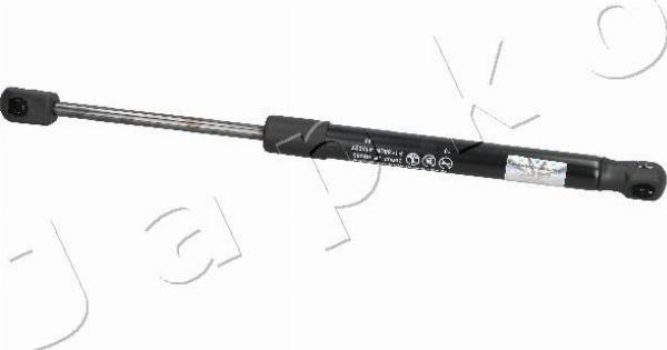 Japko ZSJ09033 - Газова пружина, кришка багажник autocars.com.ua